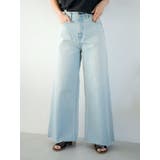 カットオフバギールーズデニム | Ungrid | 詳細画像6 