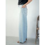 カットオフバギールーズデニム | Ungrid | 詳細画像7 