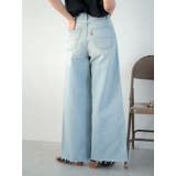 カットオフバギールーズデニム | Ungrid | 詳細画像8 