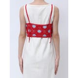 ビーズコンビニットキャミ | Ungrid | 詳細画像33 