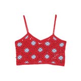 ビーズコンビニットキャミ | Ungrid | 詳細画像43 