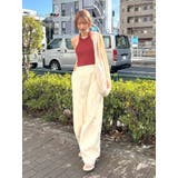 ホルターネックデザインニット | Ungrid | 詳細画像24