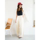 スクエアネックニットキャミ | Ungrid | 詳細画像10 