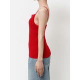 スクエアネックニットキャミ | Ungrid | 詳細画像14 