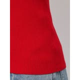 スクエアネックニットキャミ | Ungrid | 詳細画像18 