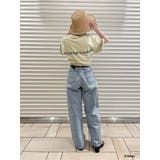 スティッチデザインプリントTee | Ungrid | 詳細画像16 