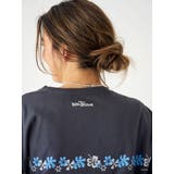 スティッチデザインプリントTee | Ungrid | 詳細画像6 