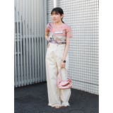 総柄フォトプリントTee | Ungrid | 詳細画像10