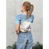 総柄フォトプリントTee | Ungrid | 詳細画像3