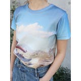 総柄フォトプリントTee | Ungrid | 詳細画像4