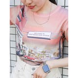 総柄フォトプリントTee | Ungrid | 詳細画像8