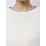 バックスリットワッフルタンクトップ | Ungrid | 詳細画像20 