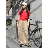 サイドギャザーボートネックTee | Ungrid | 詳細画像9 