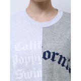 RUSSELL別注 リメイクロゴTee | Ungrid | 詳細画像6