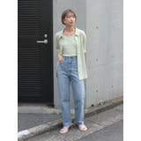 リネン混タンクトップ | Ungrid | 詳細画像11 