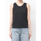 リネン混タンクトップ | Ungrid | 詳細画像17 