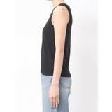 リネン混タンクトップ | Ungrid | 詳細画像18 