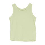 リネン混タンクトップ | Ungrid | 詳細画像29 