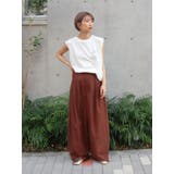 カラーエンブロイダリータンクトップ | Ungrid | 詳細画像22 