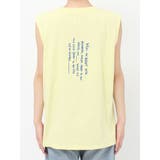 カラーエンブロイダリータンクトップ | Ungrid | 詳細画像30 