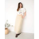 カラーロゴルーズTee | Ungrid | 詳細画像10