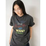 カラーロゴルーズTee | Ungrid | 詳細画像13