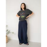 カラーロゴルーズTee | Ungrid | 詳細画像14