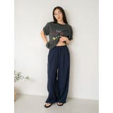 カラーロゴルーズTee | Ungrid | 詳細画像15