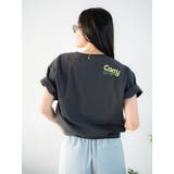 カラーロゴルーズTee | Ungrid | 詳細画像18