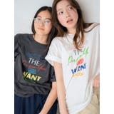 カラーロゴルーズTee | Ungrid | 詳細画像27