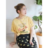 カラーロゴルーズTee | Ungrid | 詳細画像32