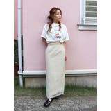 カラーロゴルーズTee | Ungrid | 詳細画像37