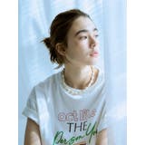 カラーロゴルーズTee | Ungrid | 詳細画像4