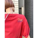カラーロゴルーズTee | Ungrid | 詳細画像41