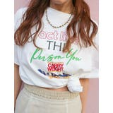 カラーロゴルーズTee | Ungrid | 詳細画像43