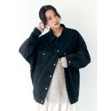 ビッグシルエットデニムジャケット | Ungrid | 詳細画像14