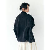 ビッグシルエットデニムジャケット | Ungrid | 詳細画像15
