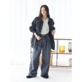 ビッグシルエットデニムジャケット | Ungrid | 詳細画像17