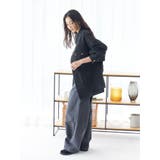 ビッグシルエットデニムジャケット | Ungrid | 詳細画像18