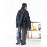 ビッグシルエットデニムジャケット | Ungrid | 詳細画像19