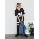 ビッグシルエットデニムジャケット | Ungrid | 詳細画像31