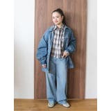 ビッグシルエットデニムジャケット | Ungrid | 詳細画像38