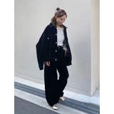 ビッグシルエットデニムジャケット | Ungrid | 詳細画像49