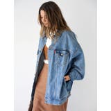 ビッグシルエットデニムジャケット | Ungrid | 詳細画像8