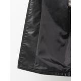 フェイクレザーベスト | Ungrid | 詳細画像22