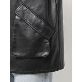 フェイクレザーベスト | Ungrid | 詳細画像23