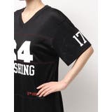 ロゴデザインカットワンピース | Ungrid | 詳細画像17 