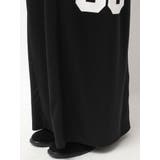 ロゴデザインカットワンピース | Ungrid | 詳細画像18 