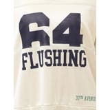 ロゴデザインカットワンピース | Ungrid | 詳細画像20 