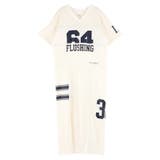 ロゴデザインカットワンピース | Ungrid | 詳細画像22 